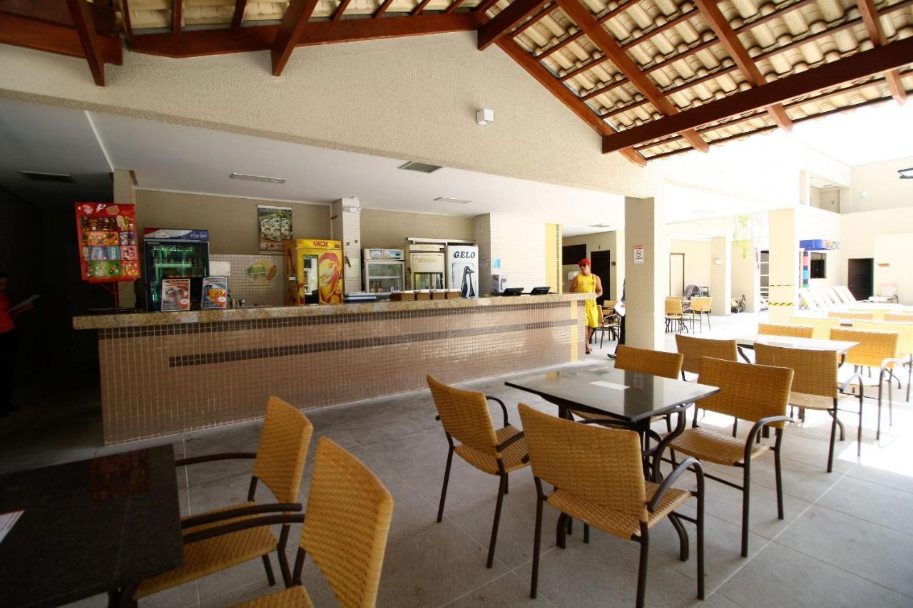 Thermas Boulevard 카우다스노바스 외부 사진
