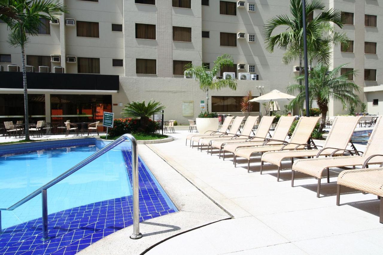 Thermas Boulevard 카우다스노바스 외부 사진