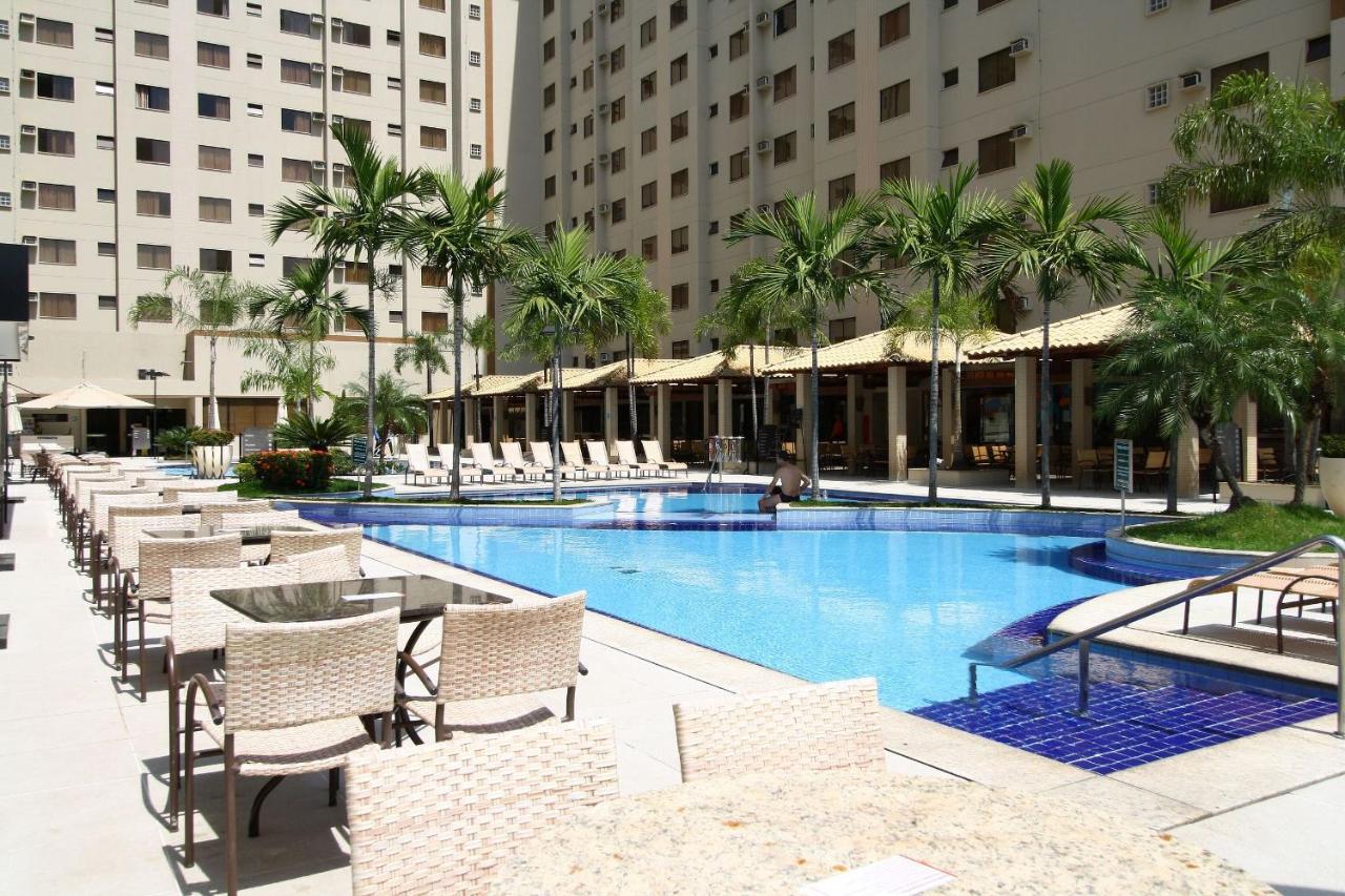 Thermas Boulevard 카우다스노바스 외부 사진