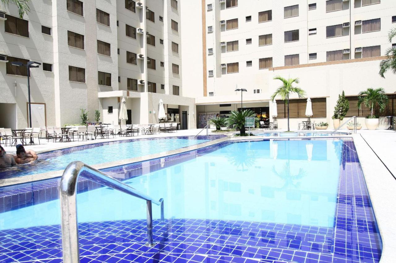 Thermas Boulevard 카우다스노바스 외부 사진
