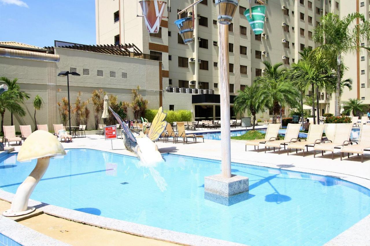 Thermas Boulevard 카우다스노바스 외부 사진