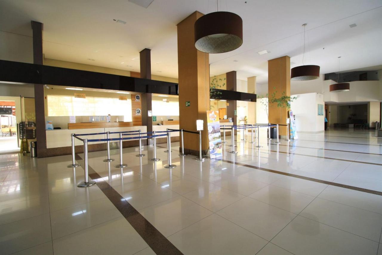 Thermas Boulevard 카우다스노바스 외부 사진