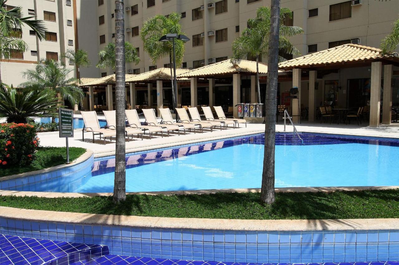 Thermas Boulevard 카우다스노바스 외부 사진