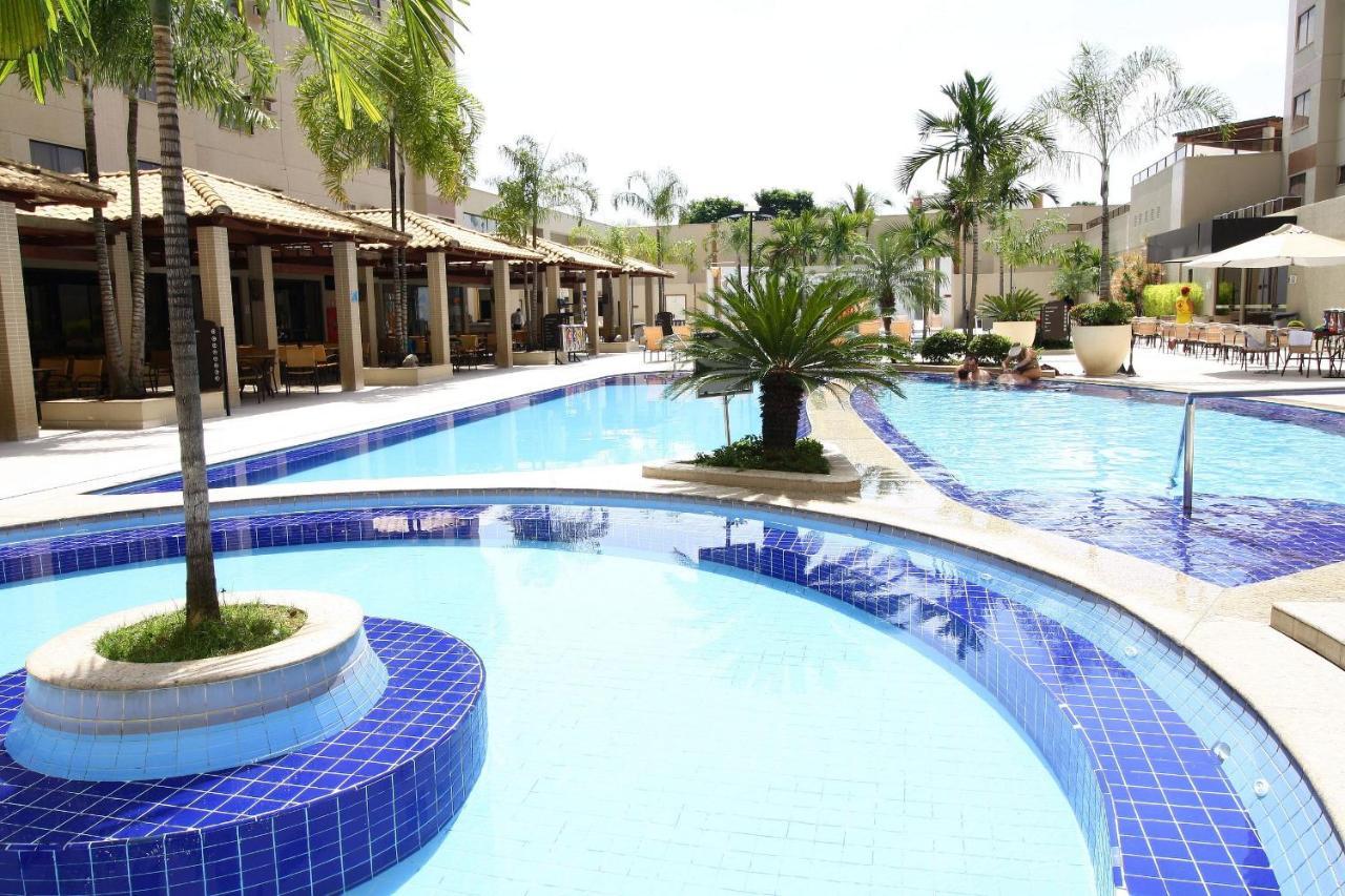 Thermas Boulevard 카우다스노바스 외부 사진