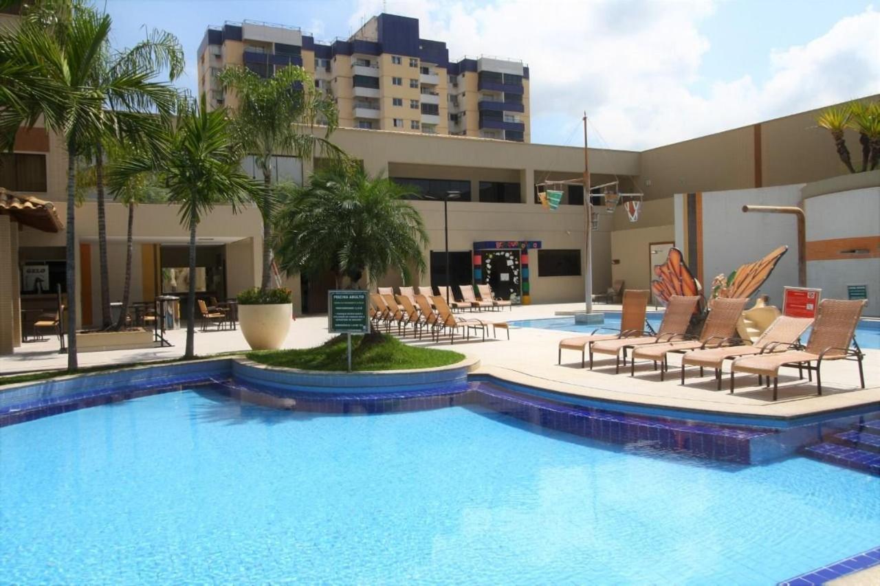 Thermas Boulevard 카우다스노바스 외부 사진