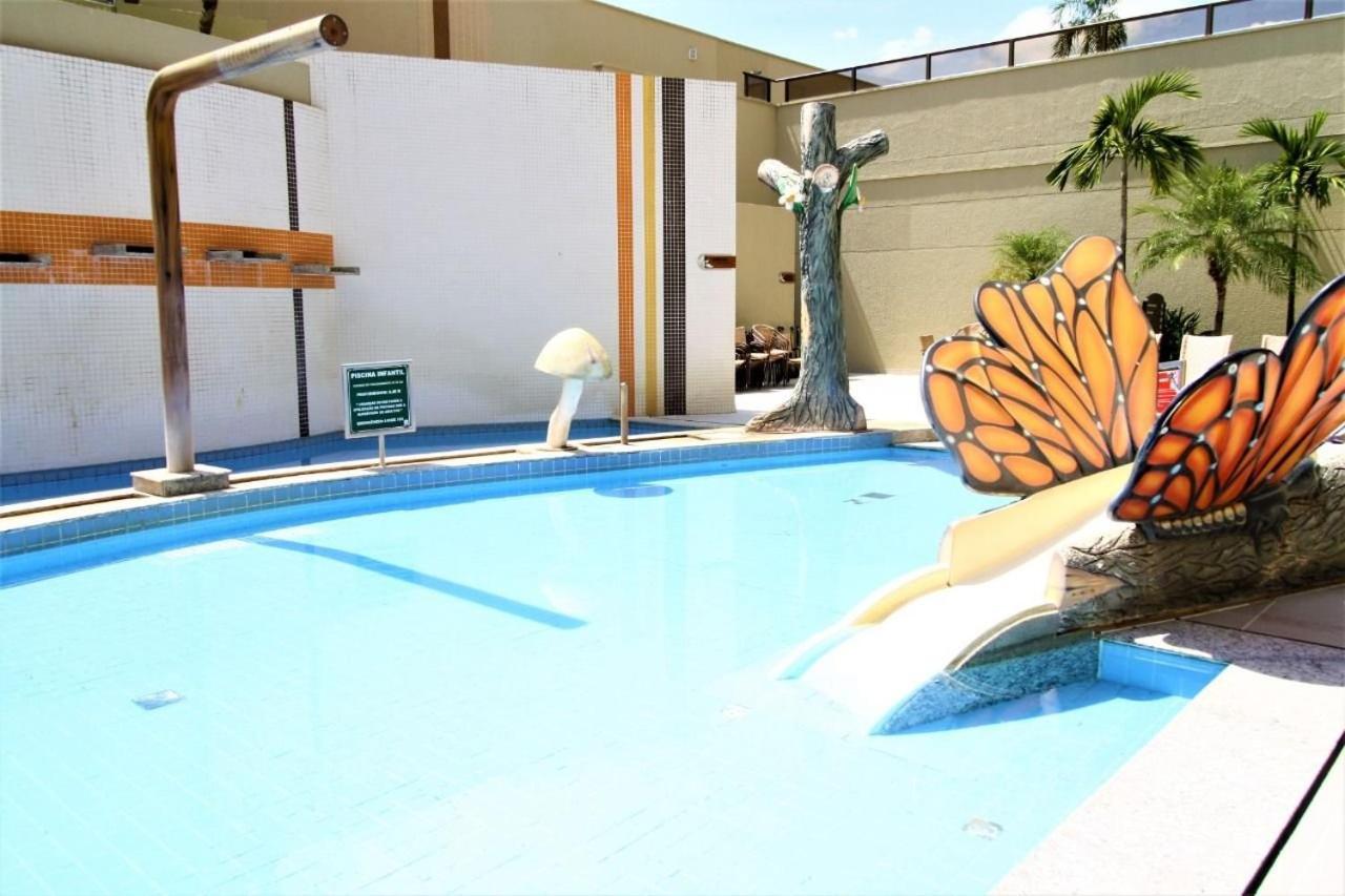 Thermas Boulevard 카우다스노바스 외부 사진