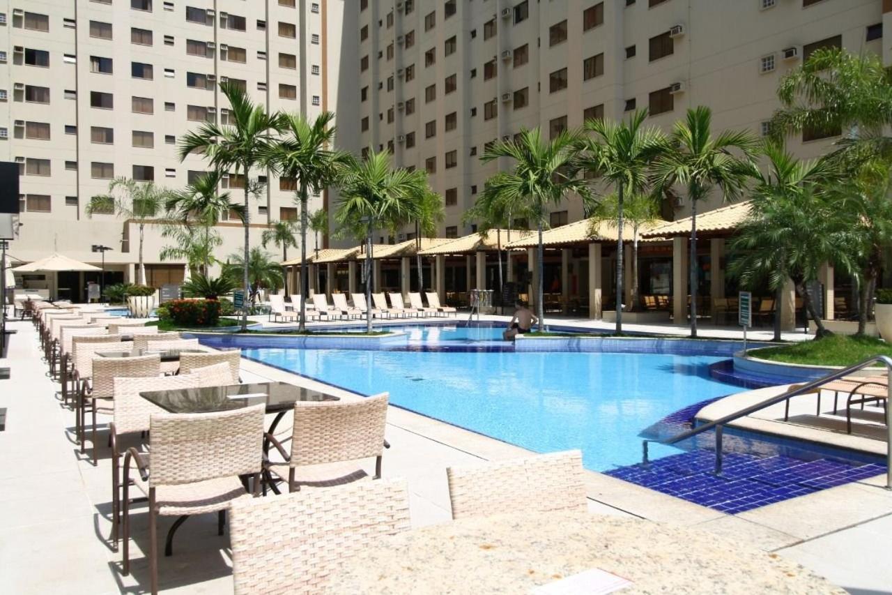 Thermas Boulevard 카우다스노바스 외부 사진