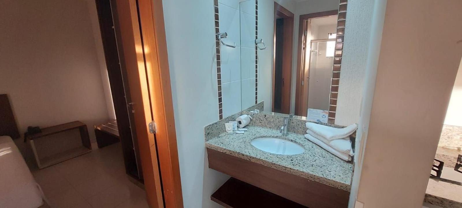 Thermas Boulevard 카우다스노바스 외부 사진